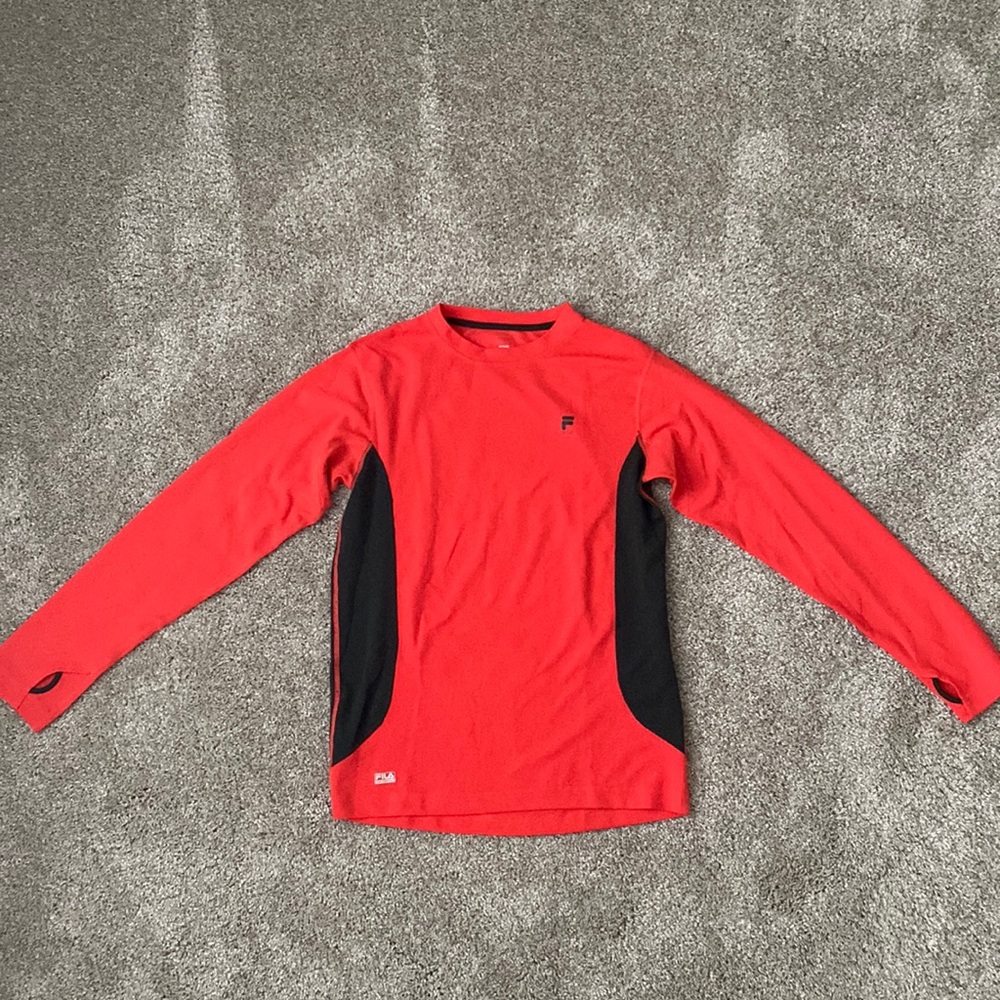 FILA Sport Long Sleeve Shirt